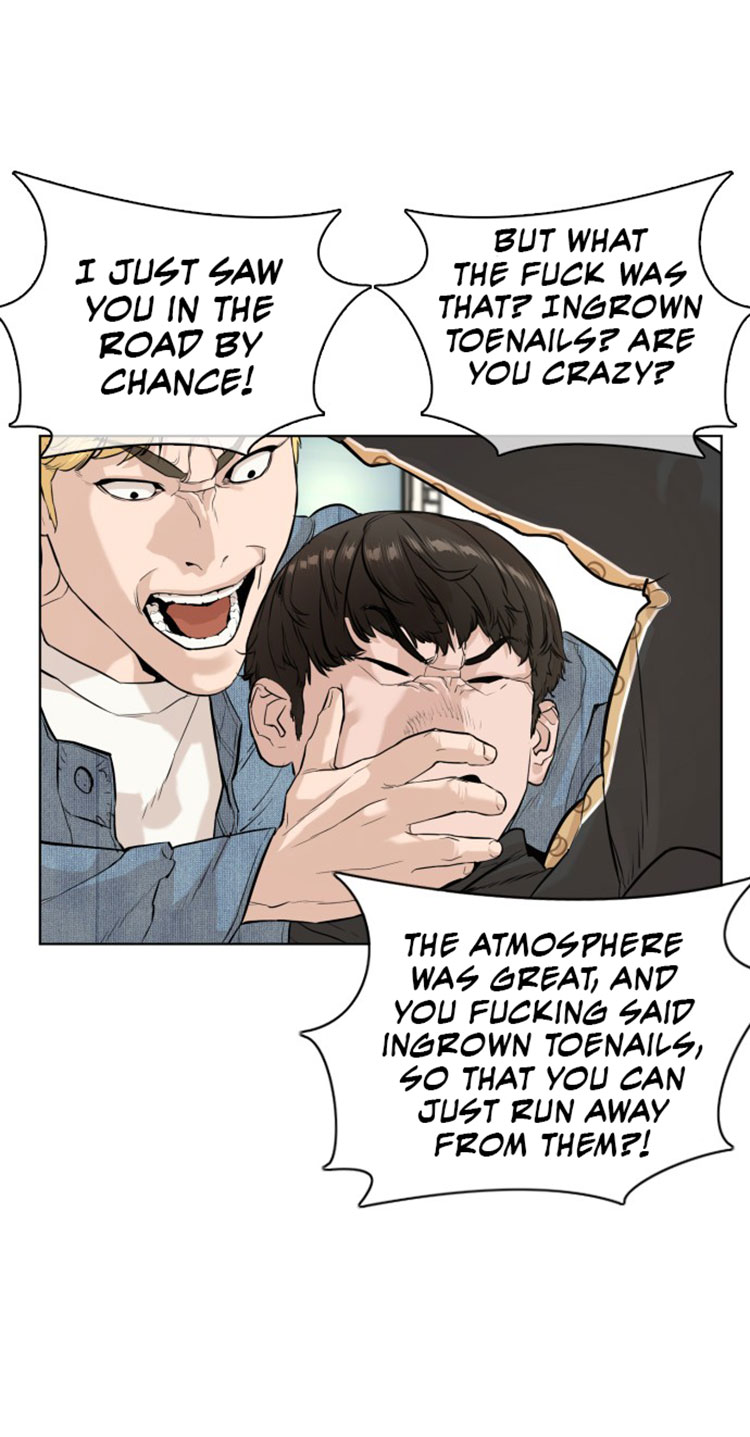 Read How To Fight EN Manga Online