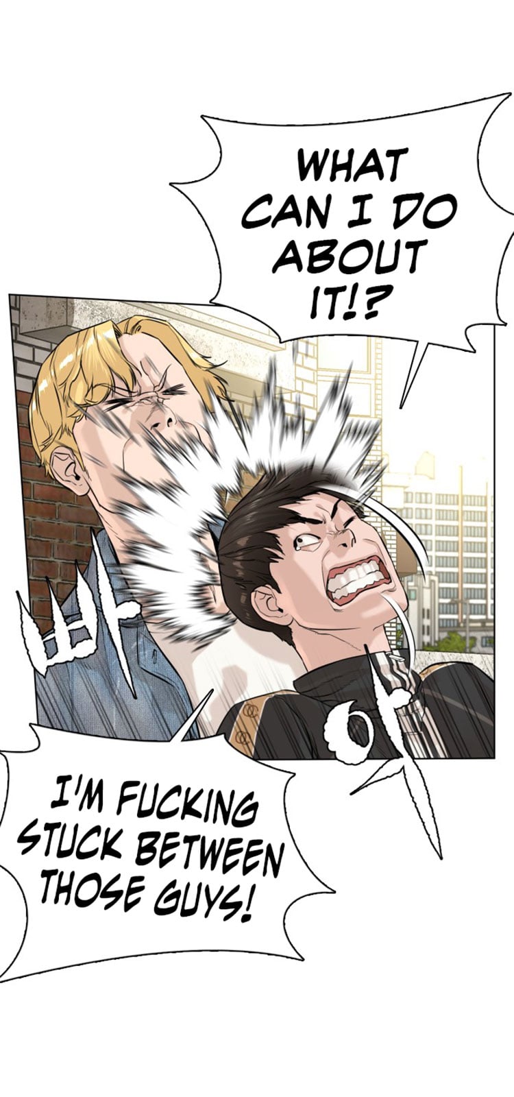 Read How To Fight EN Manga Online