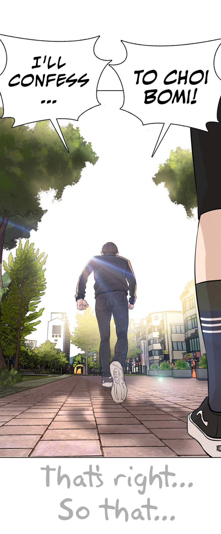 Read How To Fight EN Manga Online