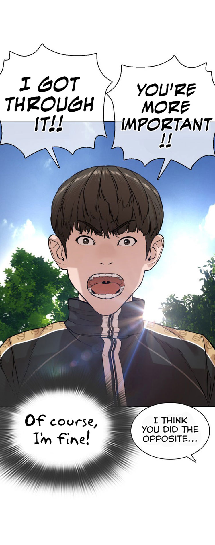 Read How To Fight EN Manga Online