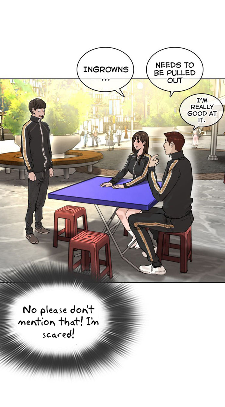 Read How To Fight EN Manga Online