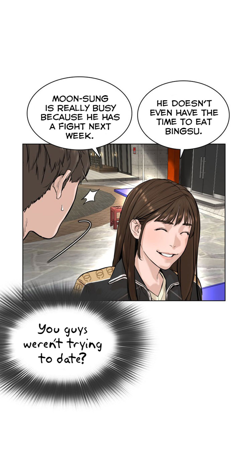 Read How To Fight EN Manga Online