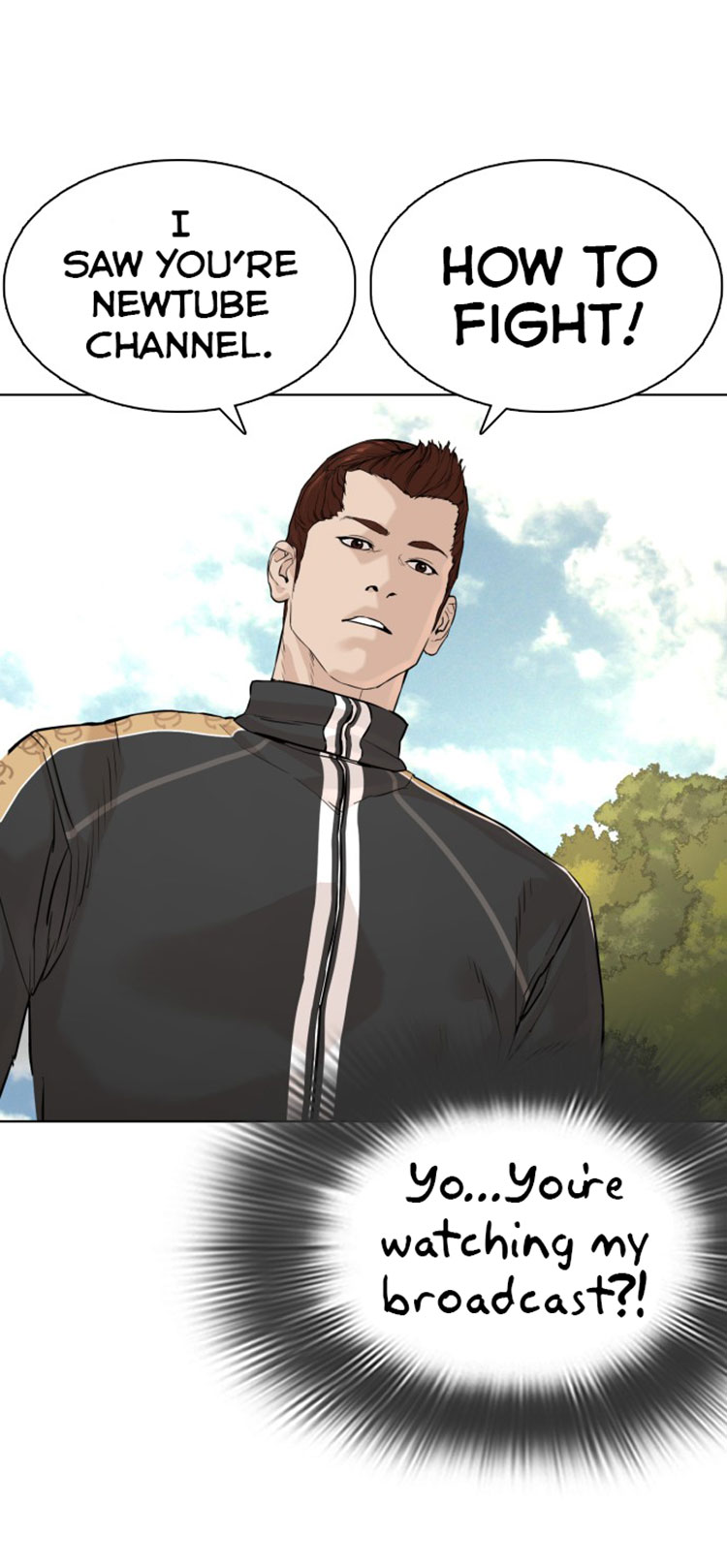 Read How To Fight EN Manga Online