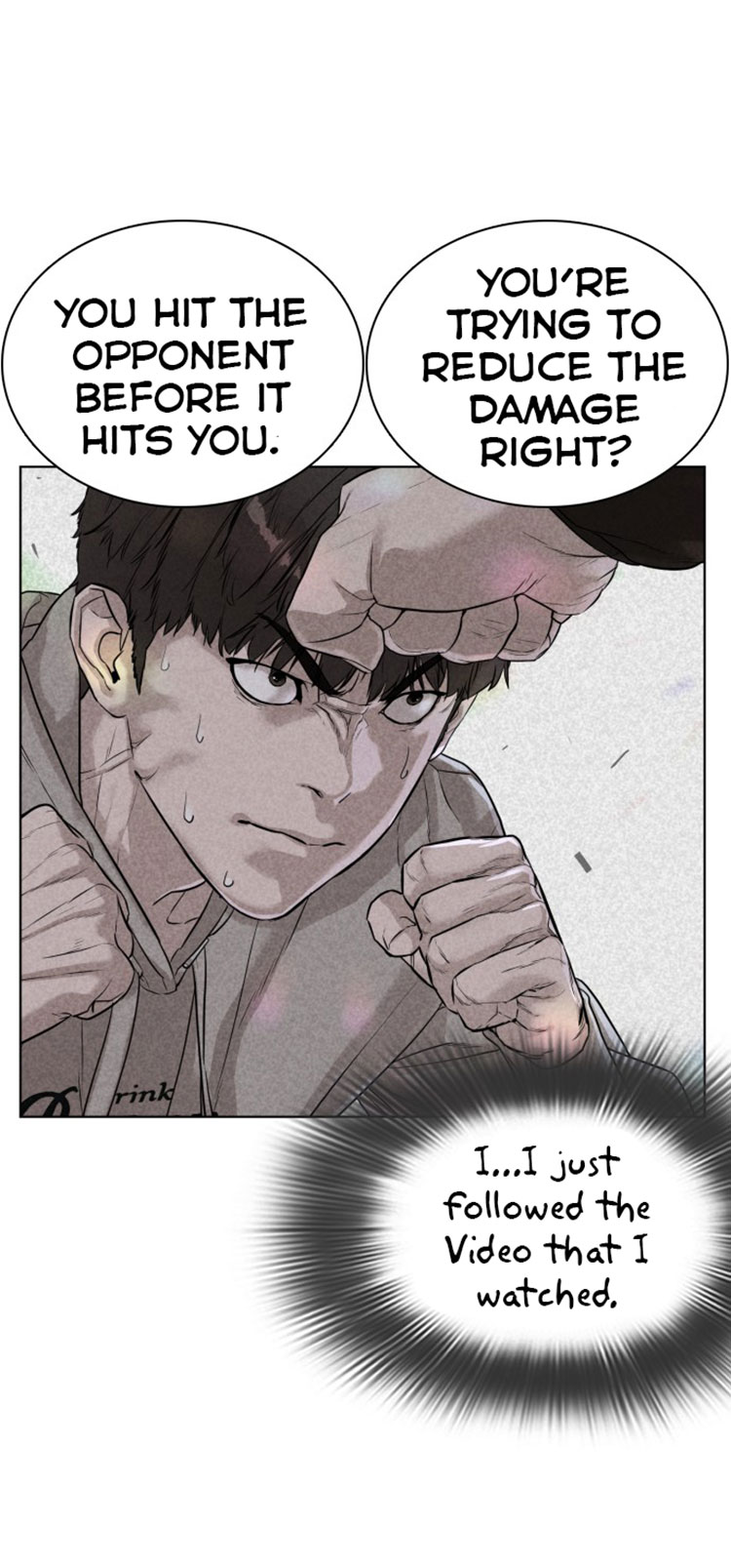 Read How To Fight EN Manga Online