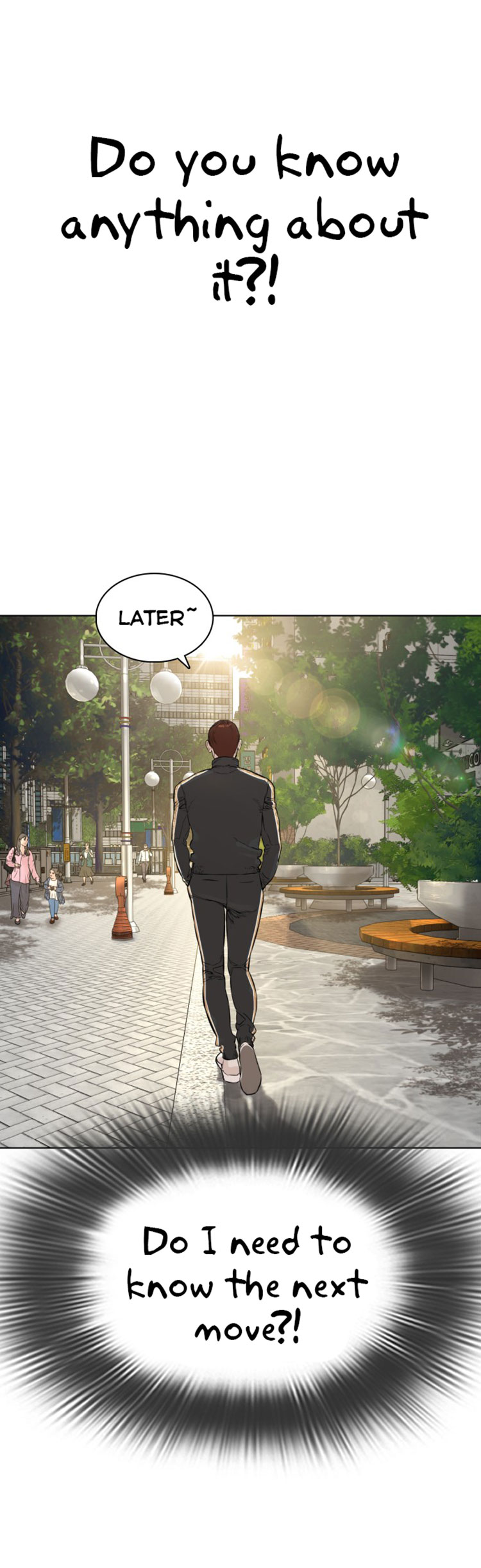 Read How To Fight EN Manga Online