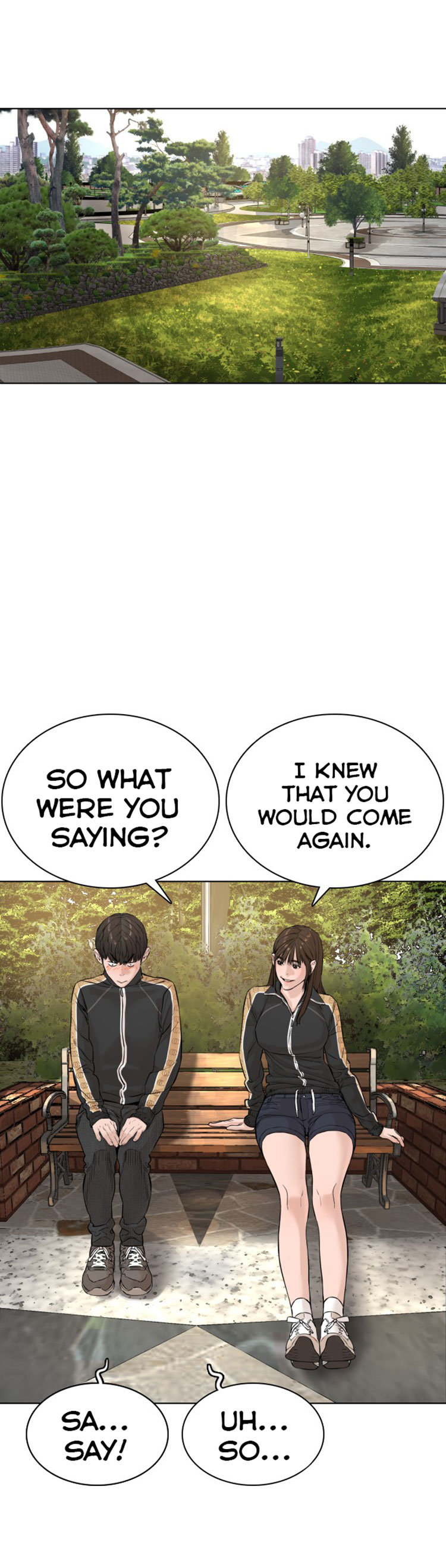 Read How To Fight EN Manga Online