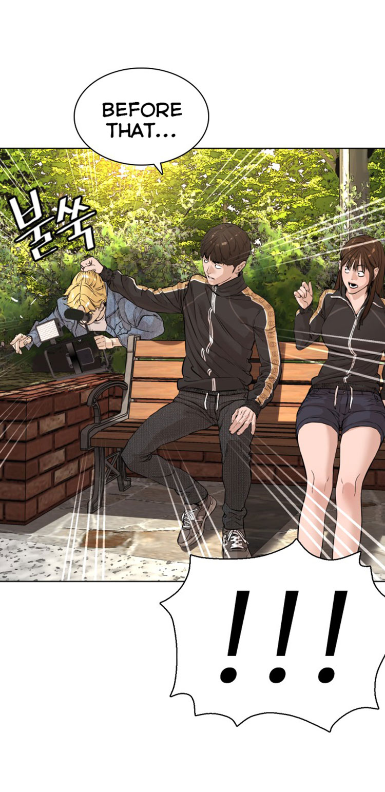 Read How To Fight EN Manga Online