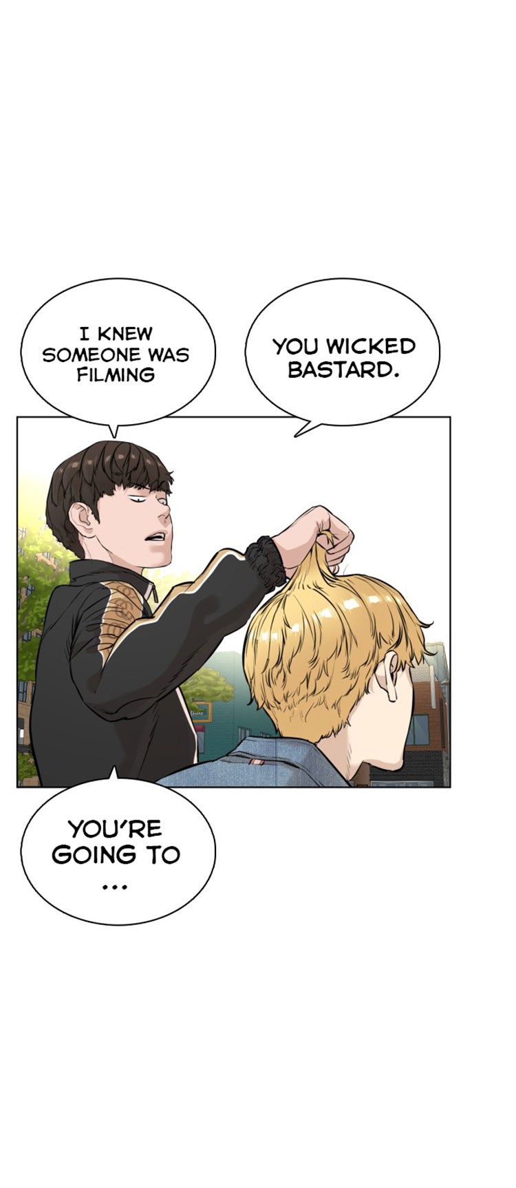 Read How To Fight EN Manga Online