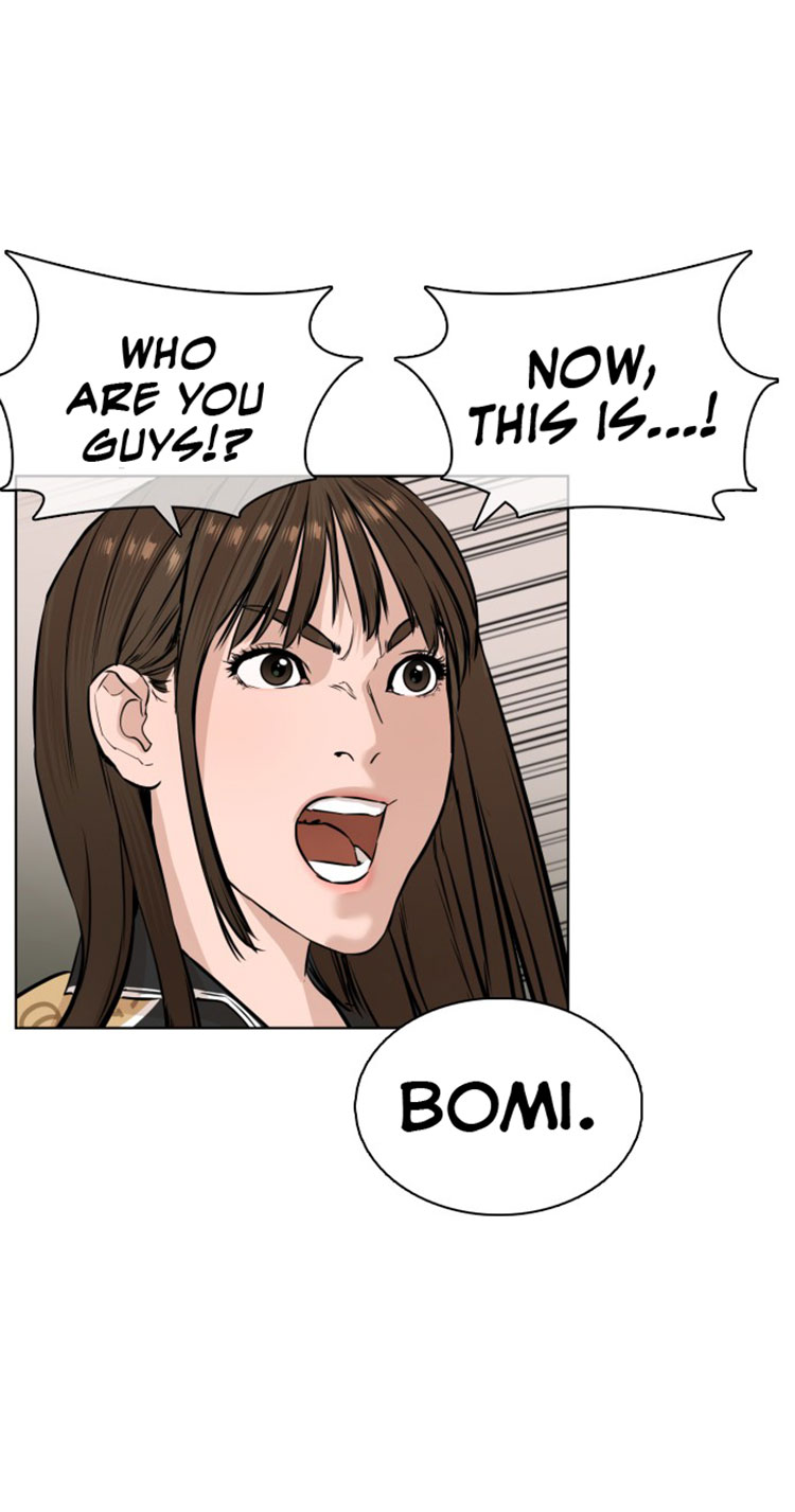 Read How To Fight EN Manga Online