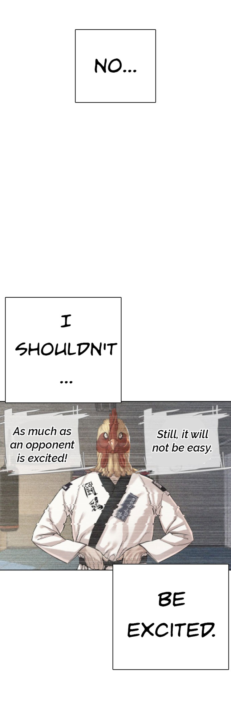 Read How To Fight EN Manga Online
