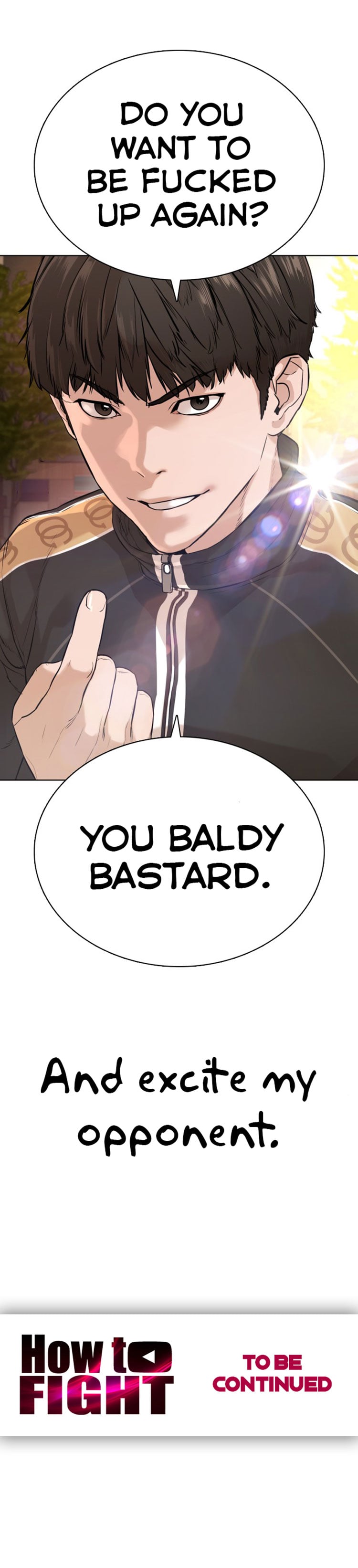 Read How To Fight EN Manga Online