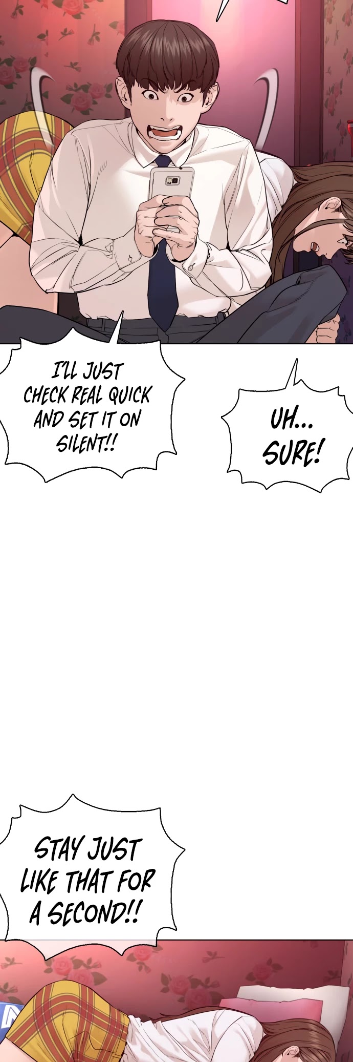 Read How To Fight EN Manga Online