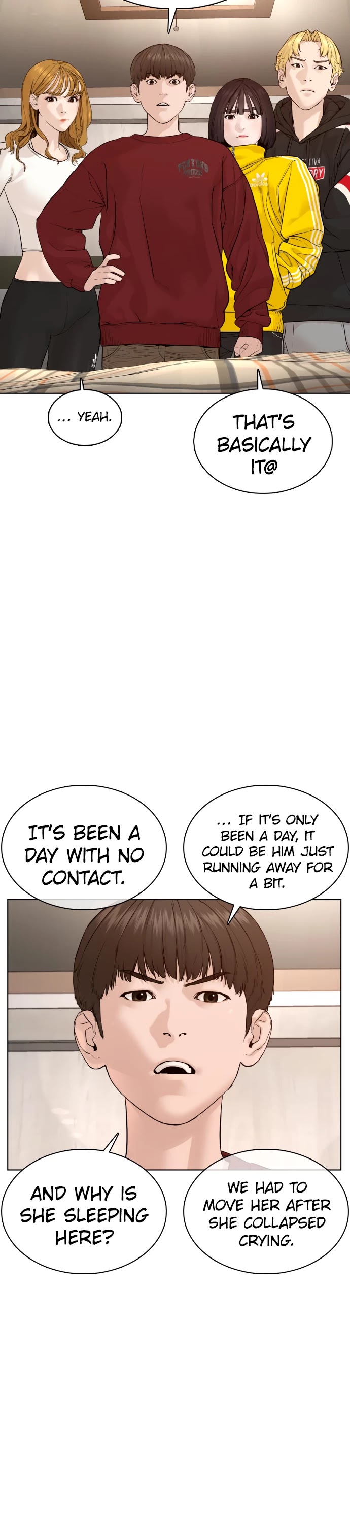 Read How To Fight EN Manga Online
