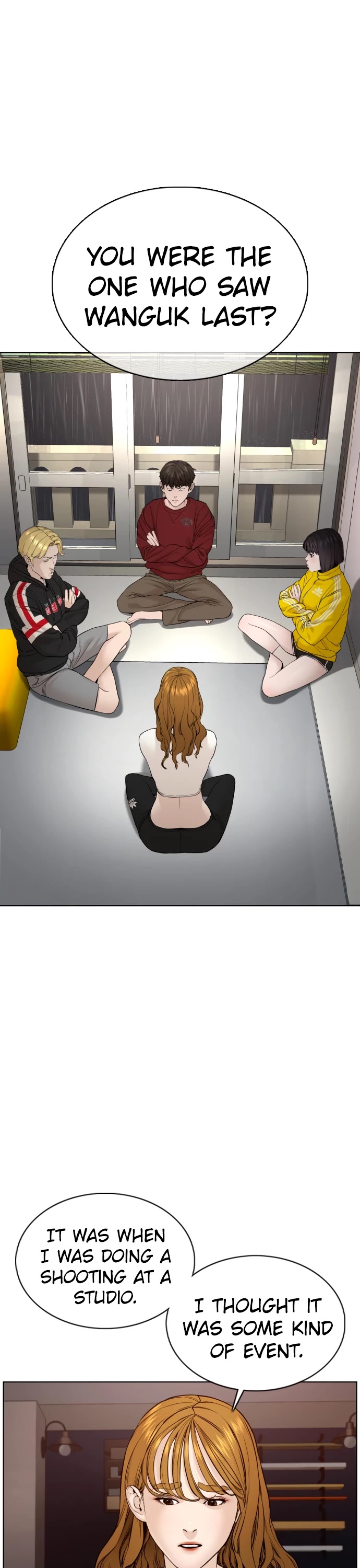 Read How To Fight EN Manga Online