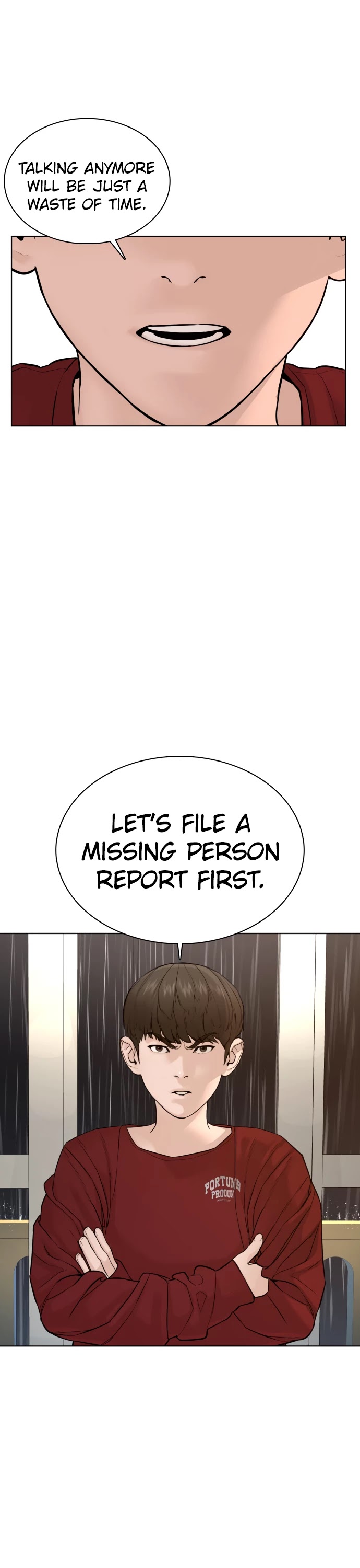 Read How To Fight EN Manga Online