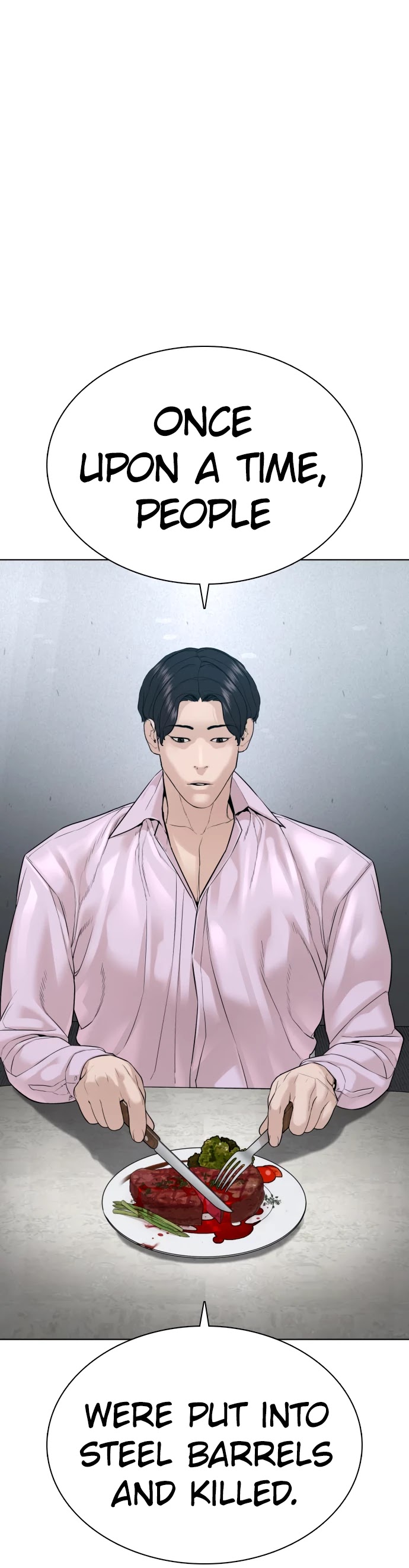 Read How To Fight EN Manga Online
