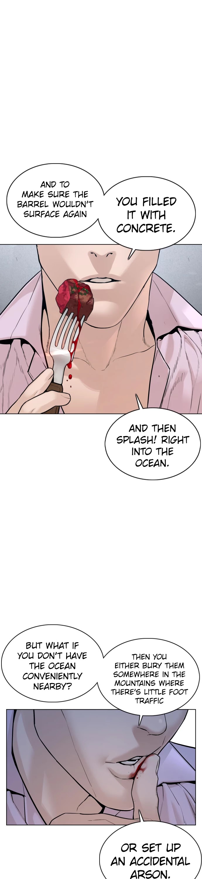 Read How To Fight EN Manga Online