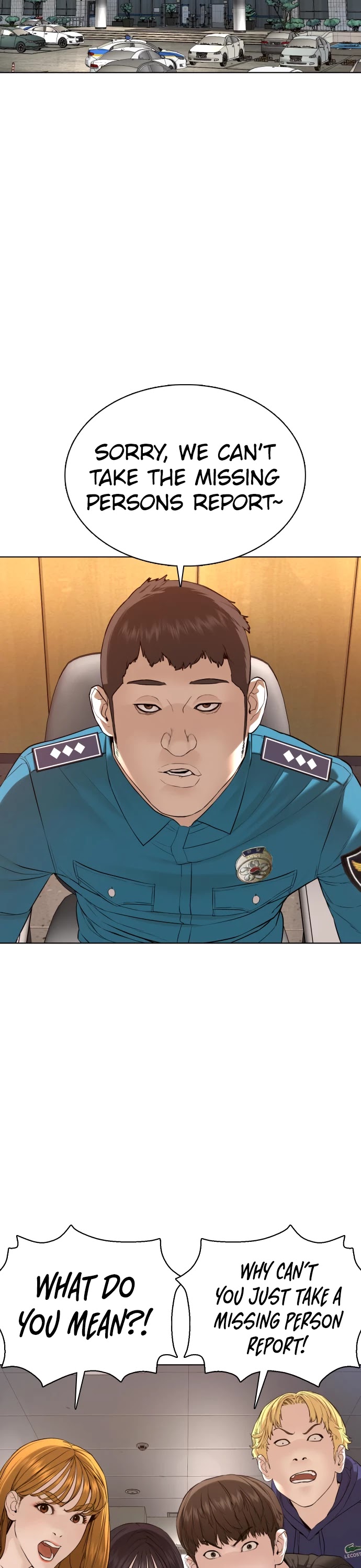 Read How To Fight EN Manga Online