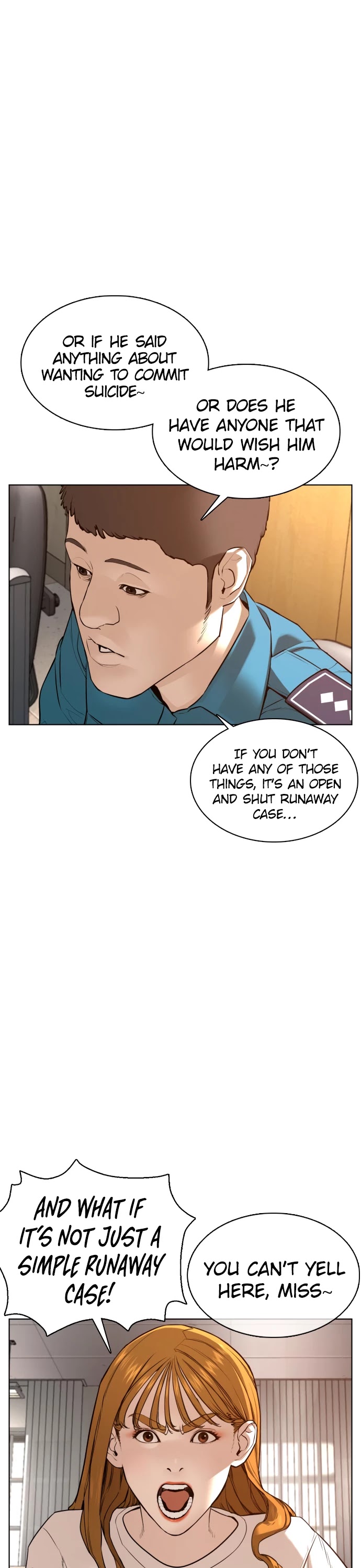 Read How To Fight EN Manga Online