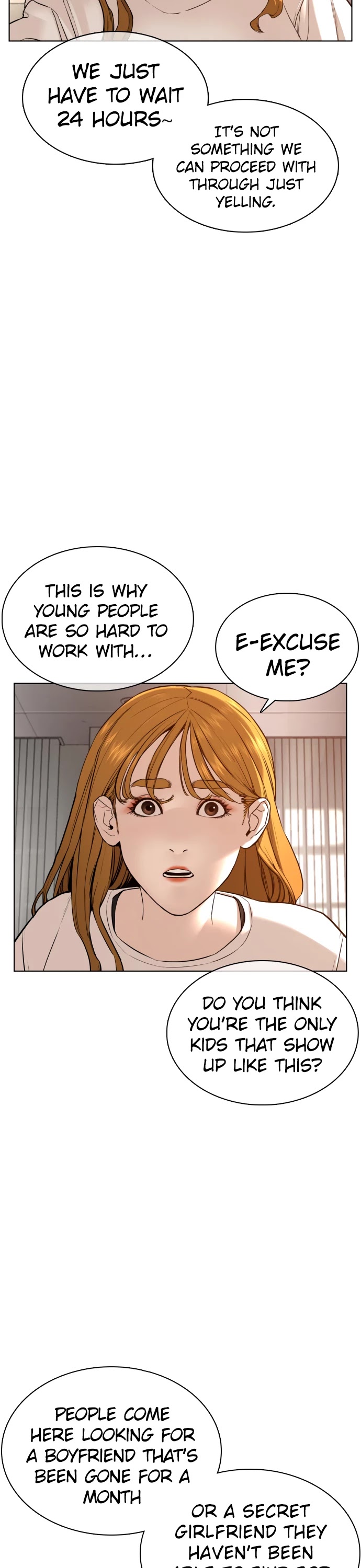 Read How To Fight EN Manga Online