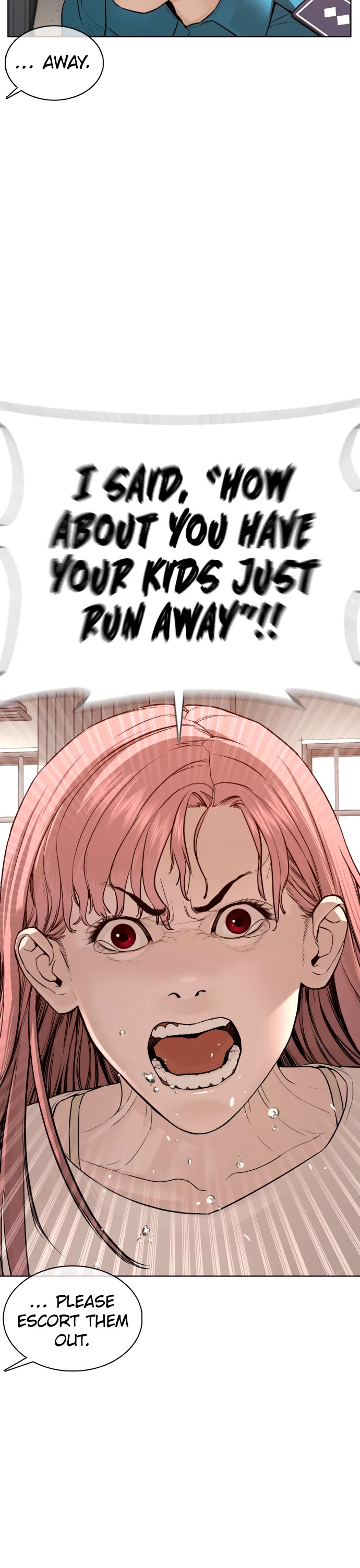 Read How To Fight EN Manga Online