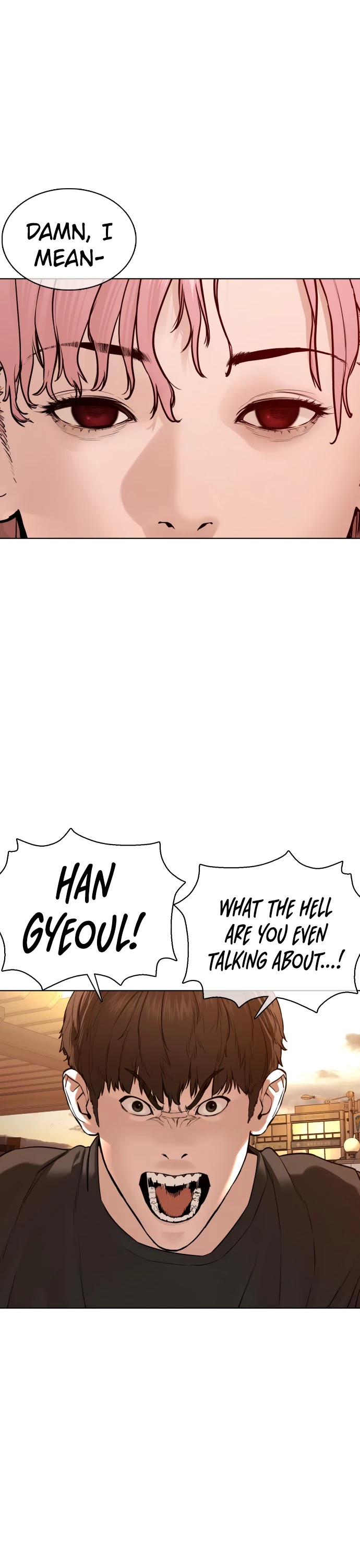 Read How To Fight EN Manga Online