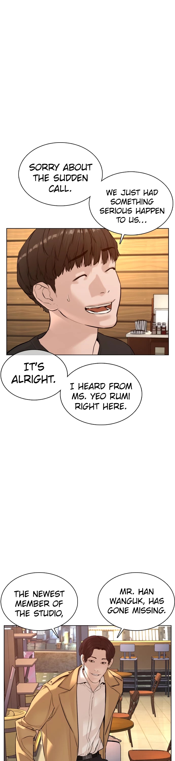 Read How To Fight EN Manga Online