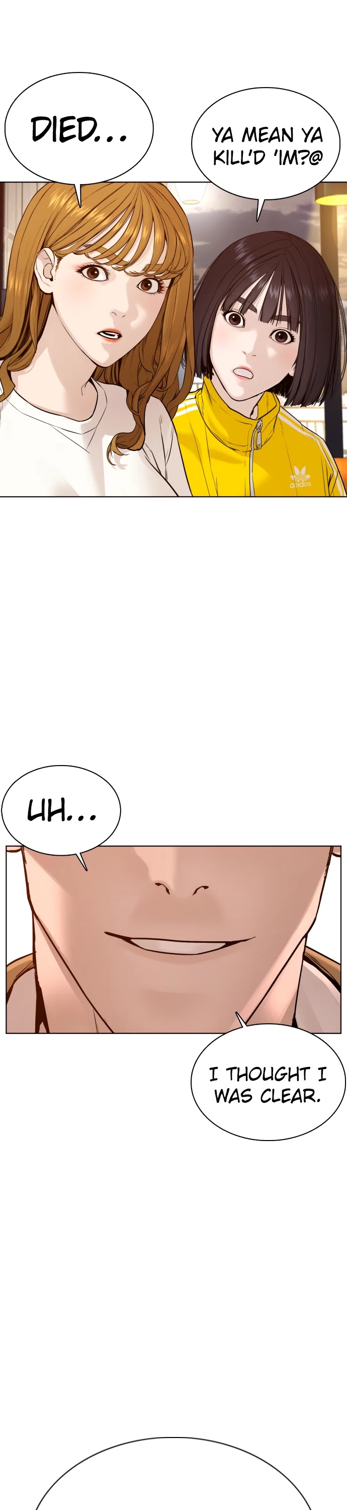 Read How To Fight EN Manga Online
