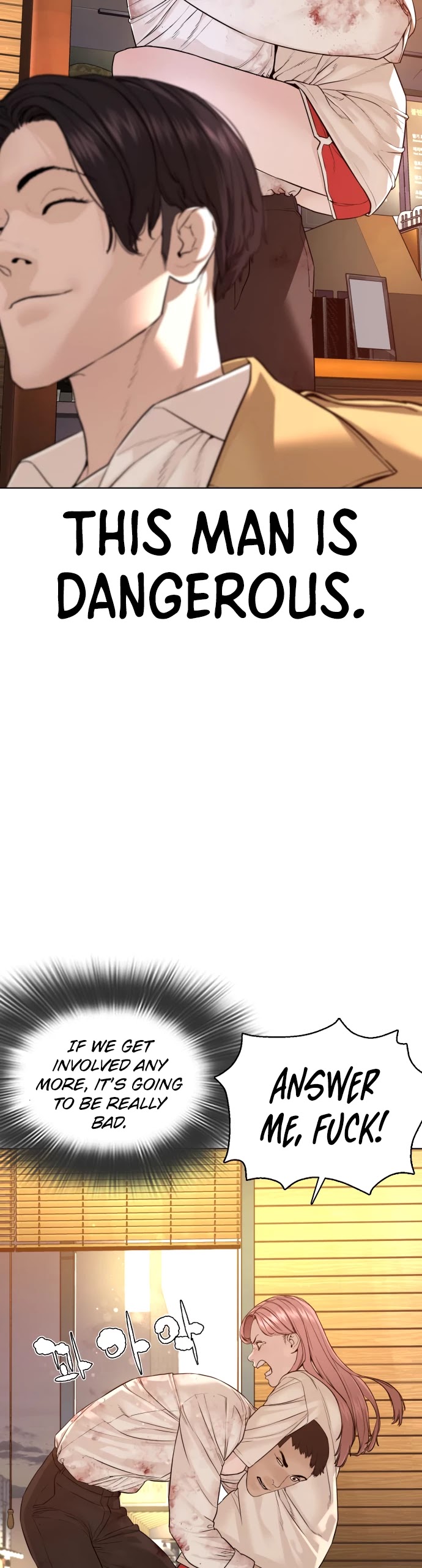 Read How To Fight EN Manga Online