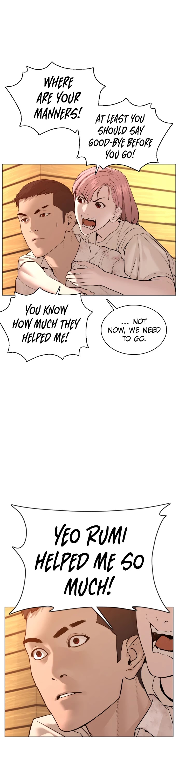 Read How To Fight EN Manga Online