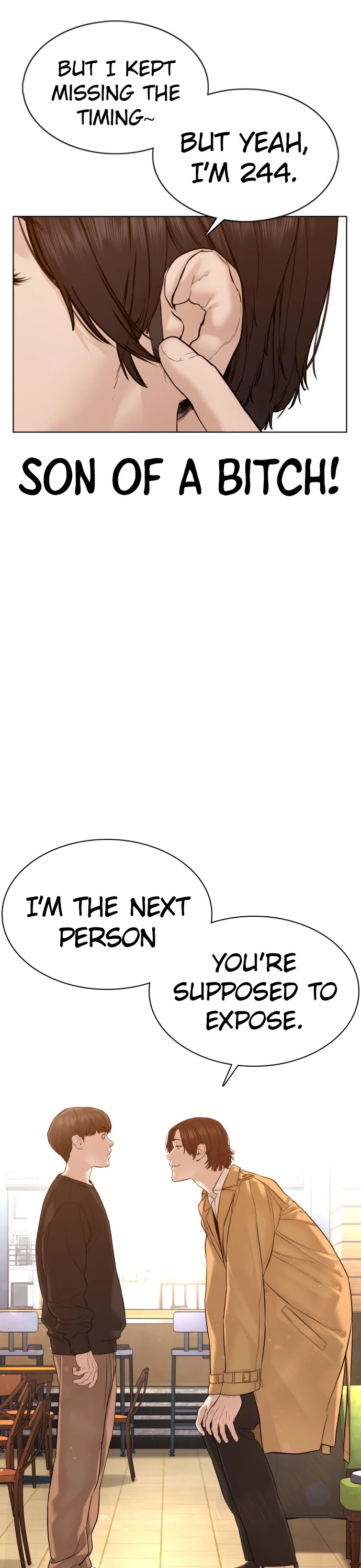 Read How To Fight EN Manga Online