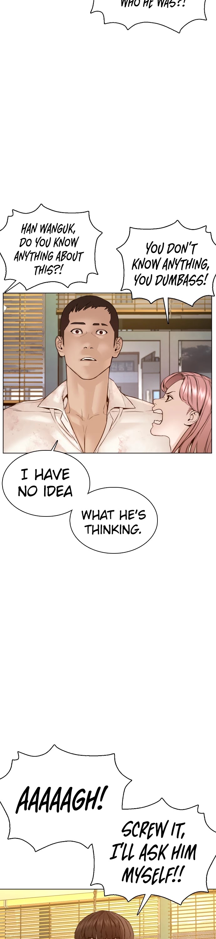Read How To Fight EN Manga Online
