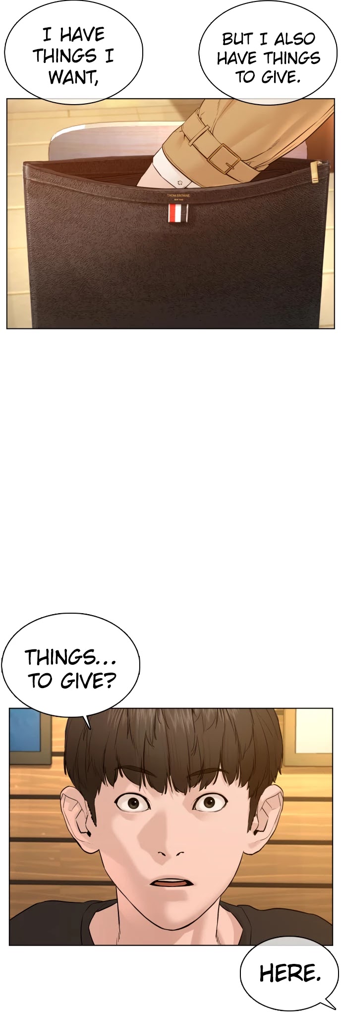 Read How To Fight EN Manga Online