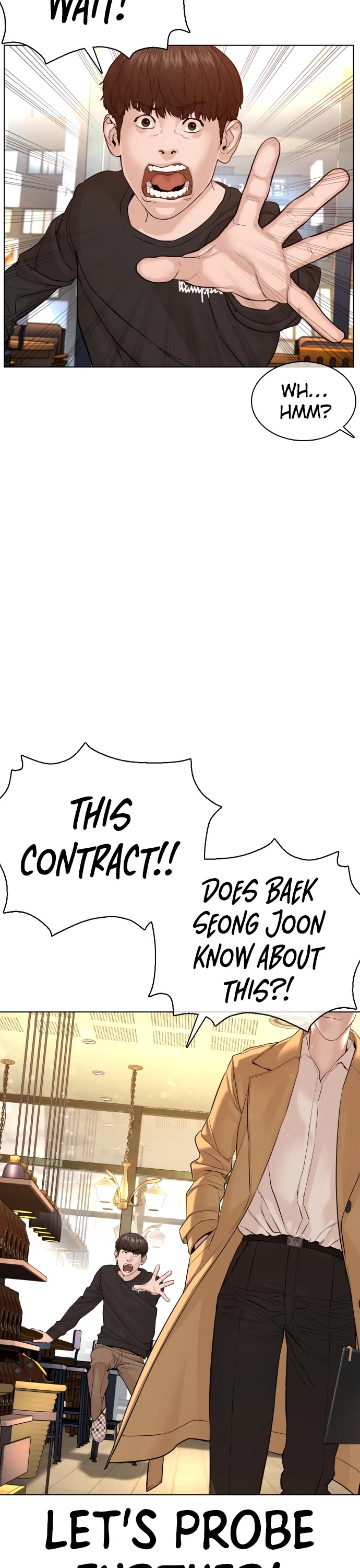 Read How To Fight EN Manga Online