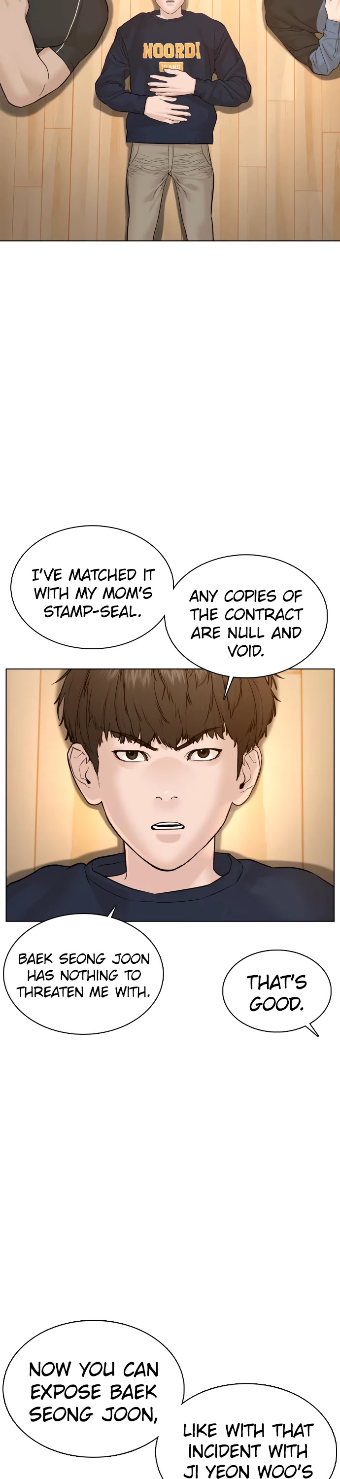 Read How To Fight EN Manga Online