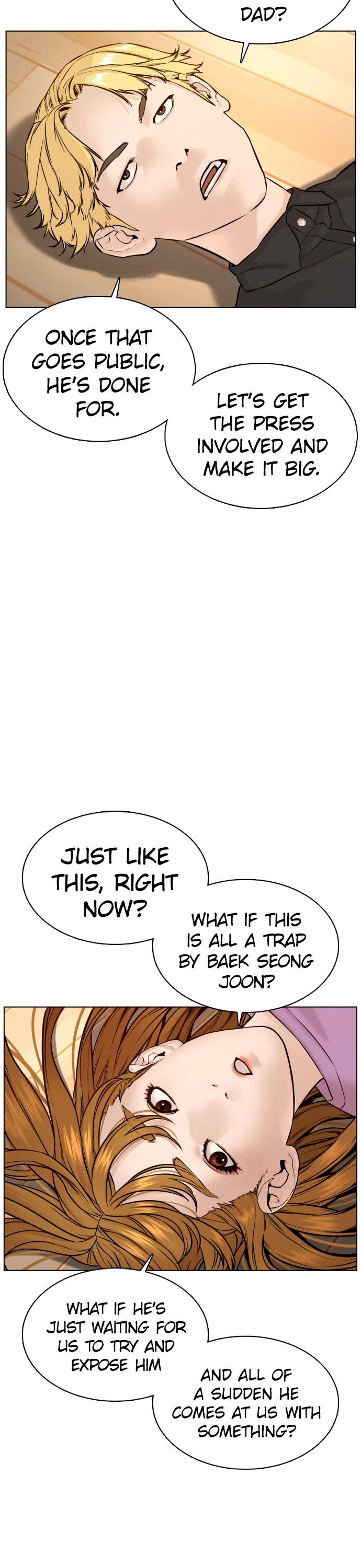 Read How To Fight EN Manga Online