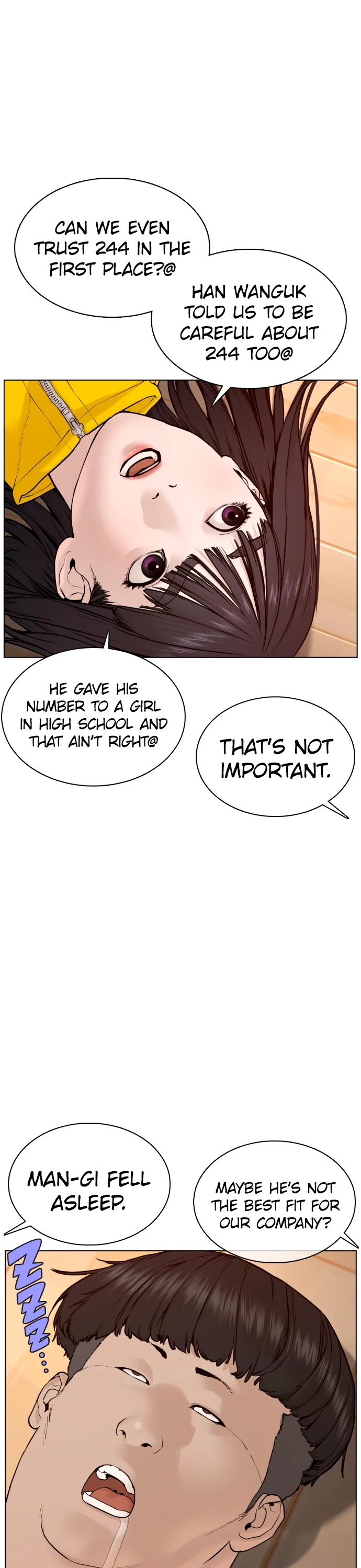 Read How To Fight EN Manga Online
