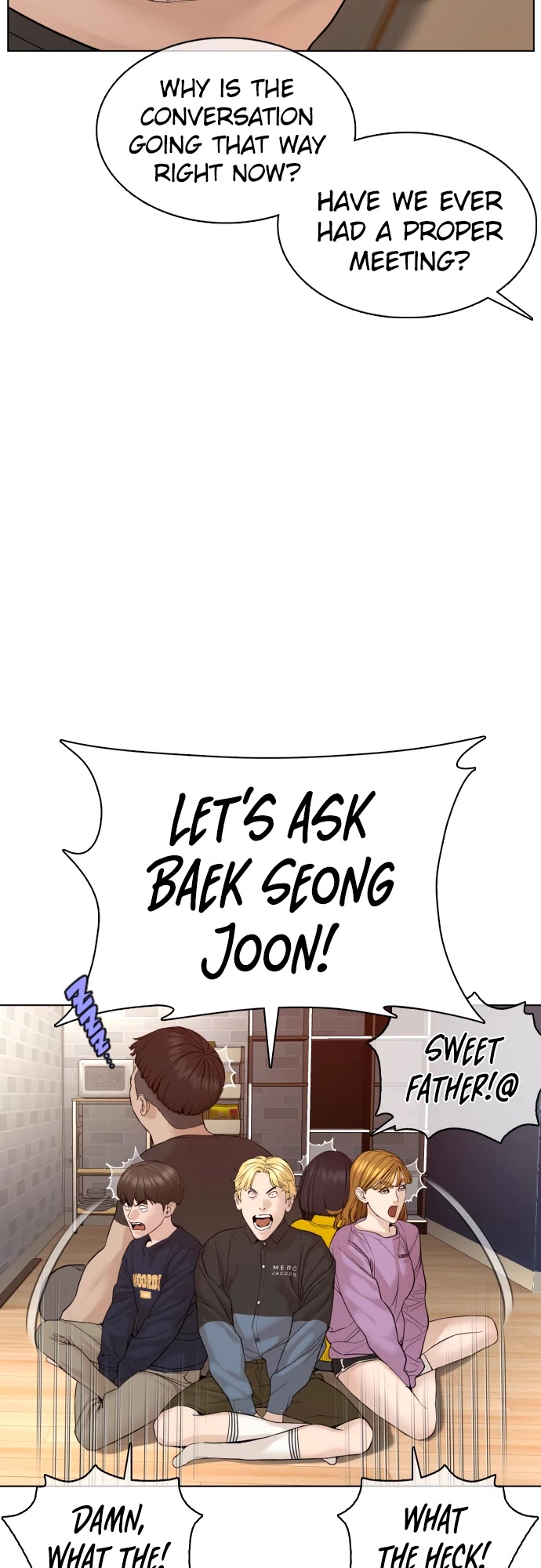 Read How To Fight EN Manga Online