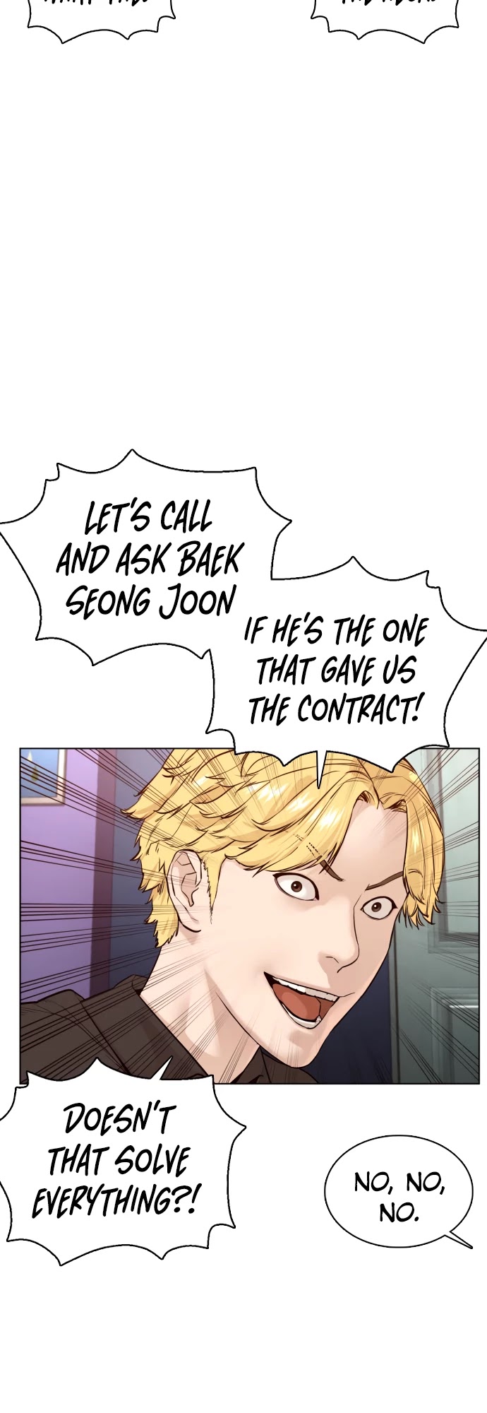 Read How To Fight EN Manga Online