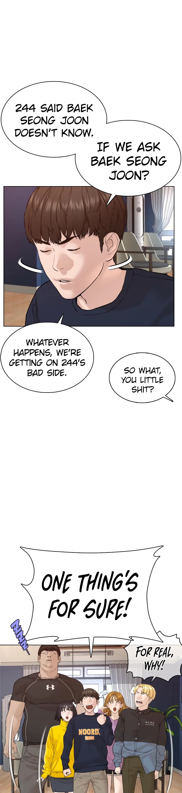 Read How To Fight EN Manga Online