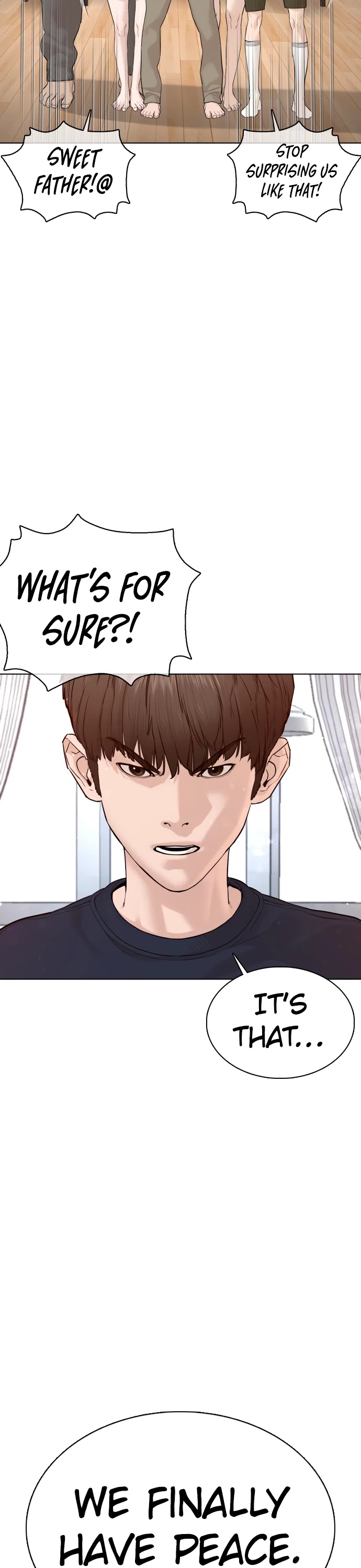 Read How To Fight EN Manga Online