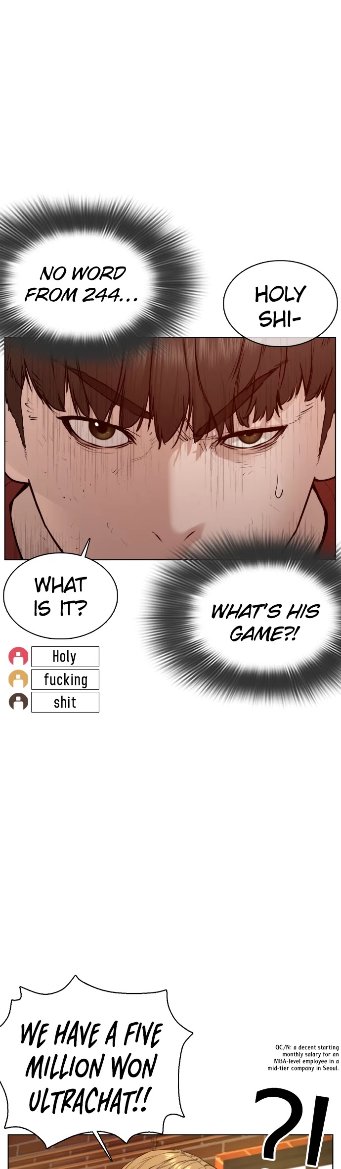 Read How To Fight EN Manga Online