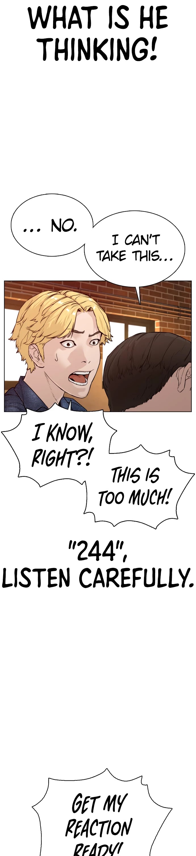 Read How To Fight EN Manga Online