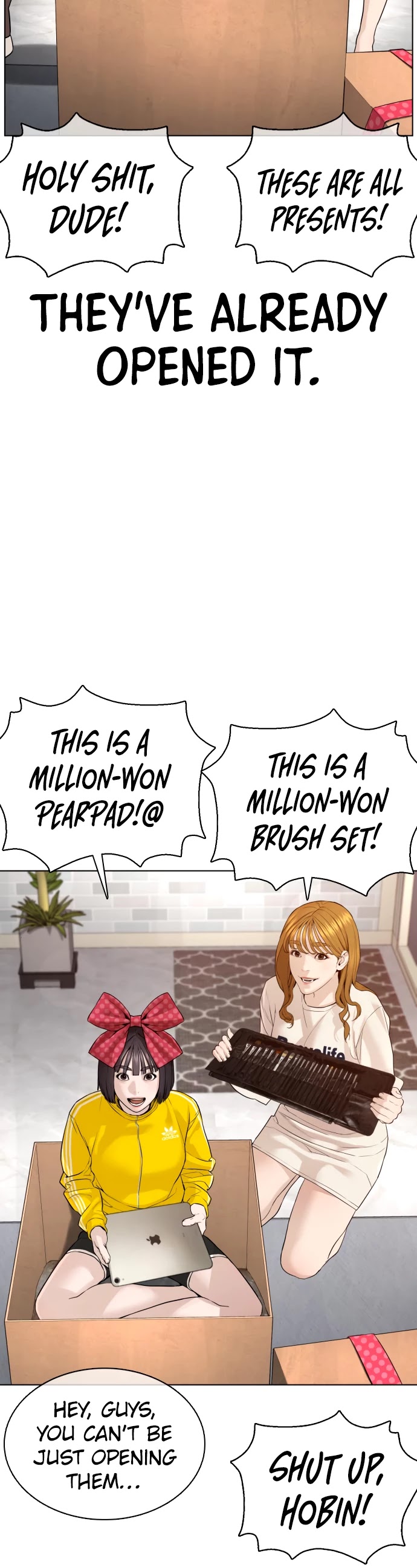 Read How To Fight EN Manga Online