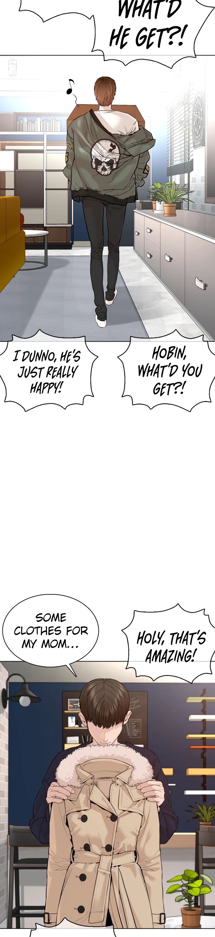 Read How To Fight EN Manga Online