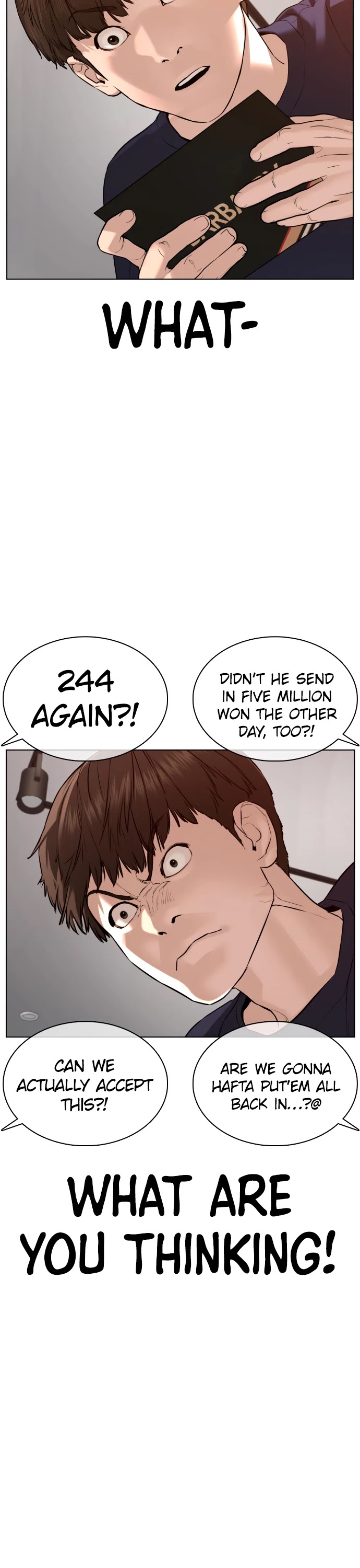 Read How To Fight EN Manga Online