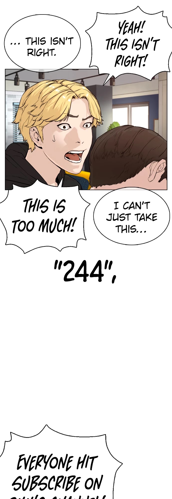 Read How To Fight EN Manga Online