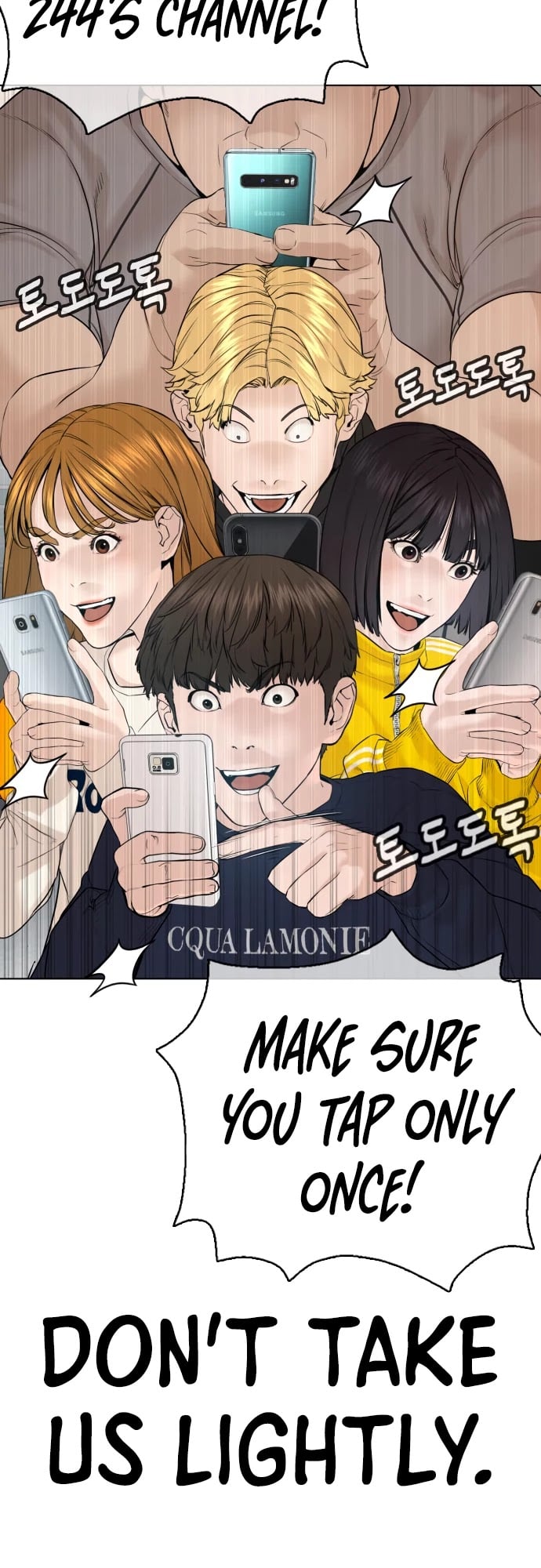 Read How To Fight EN Manga Online