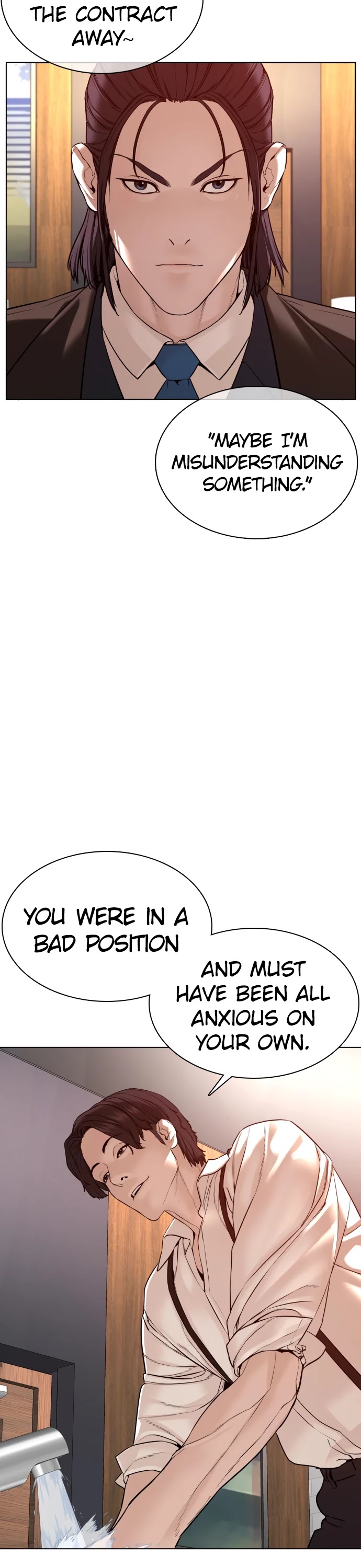 Read How To Fight EN Manga Online
