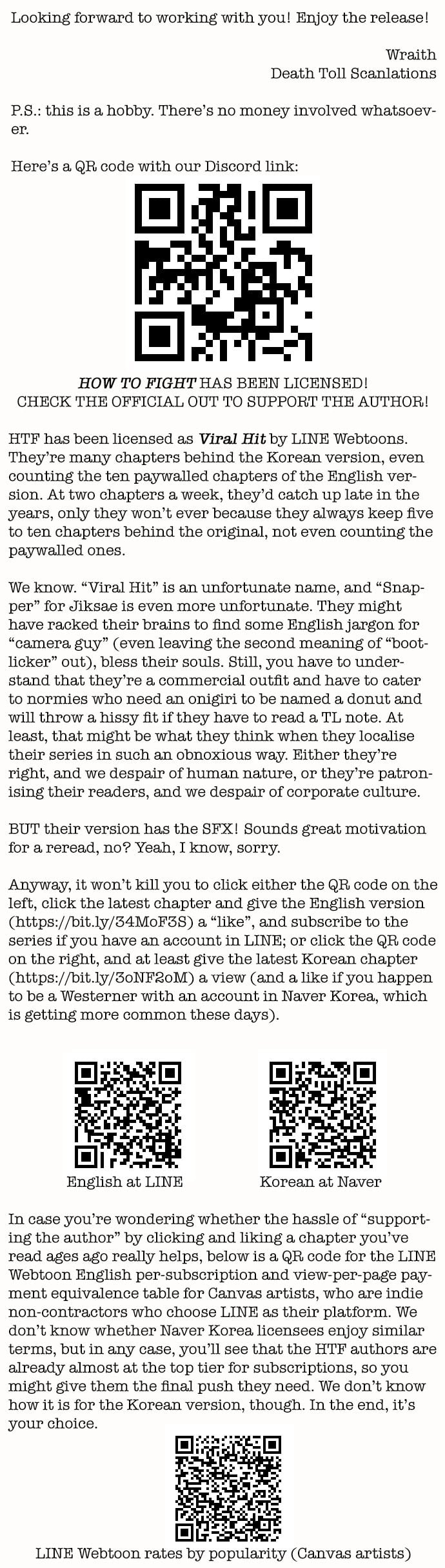Read How To Fight EN Manga Online